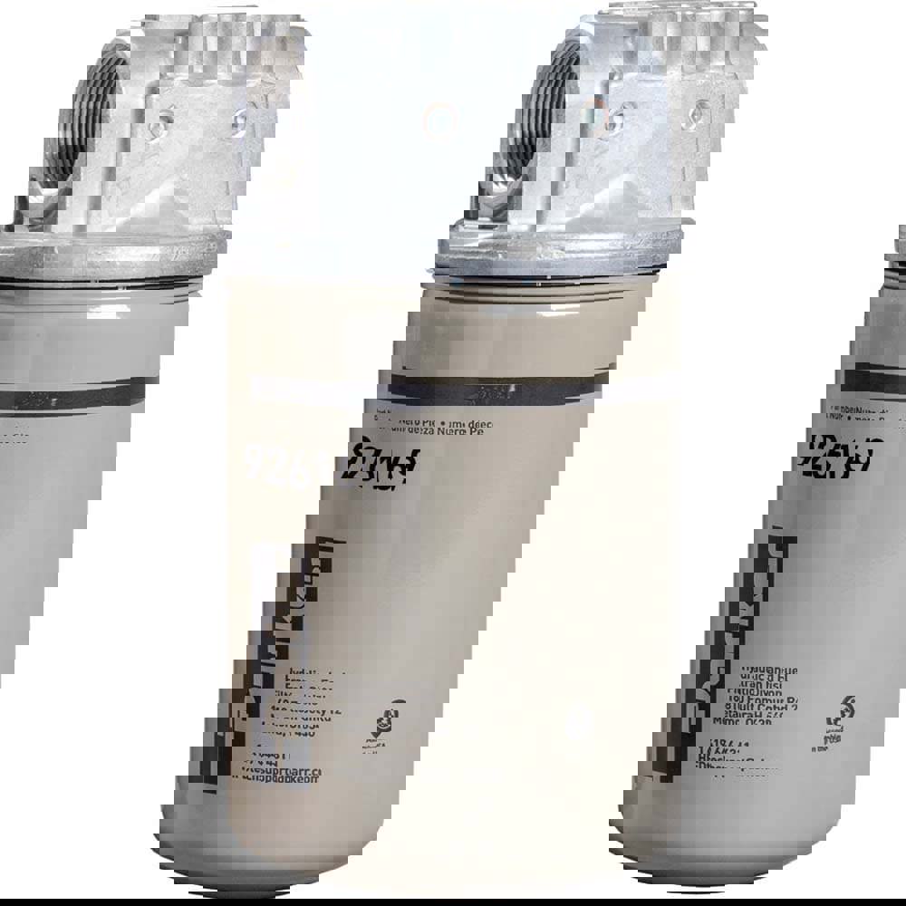 Hydraulic Filter Assembly: 10 µm,